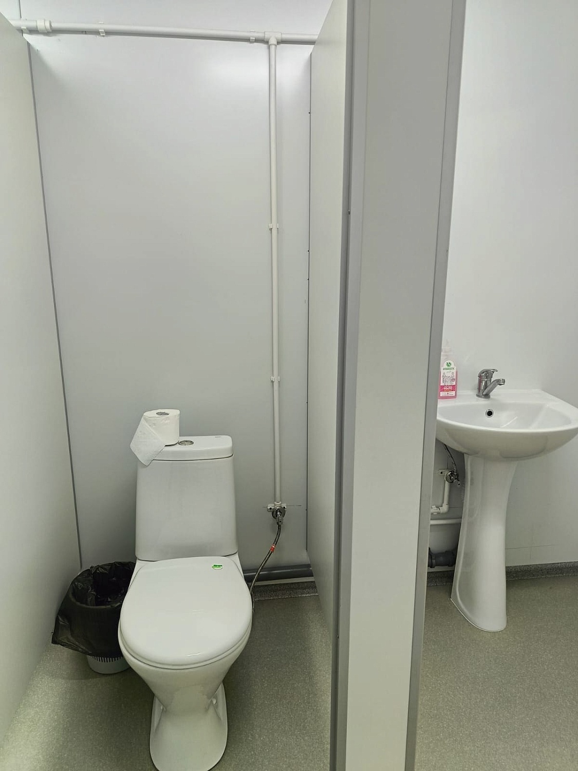 Общежитие на базе 90 модулей "Звезда" в городе  Великий Новгород